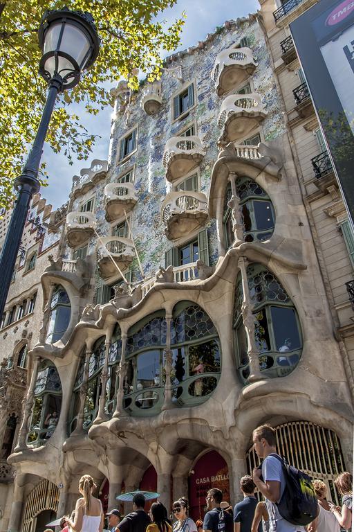 Habitat Apartments Barcelona Plaza Екстериор снимка