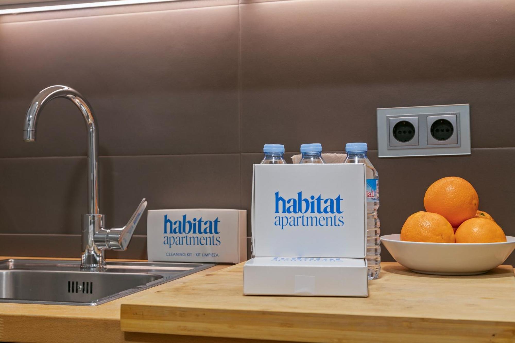 Habitat Apartments Barcelona Plaza Екстериор снимка