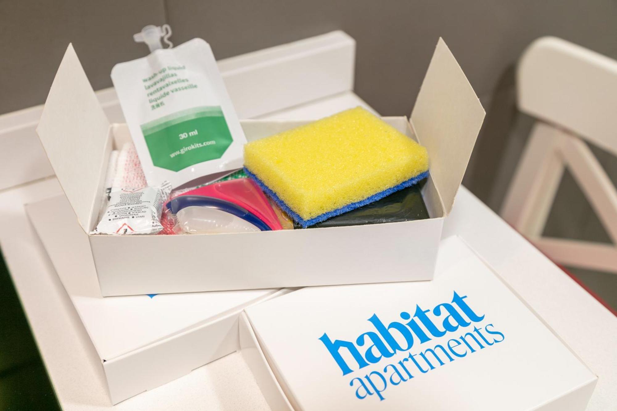 Habitat Apartments Barcelona Plaza Екстериор снимка