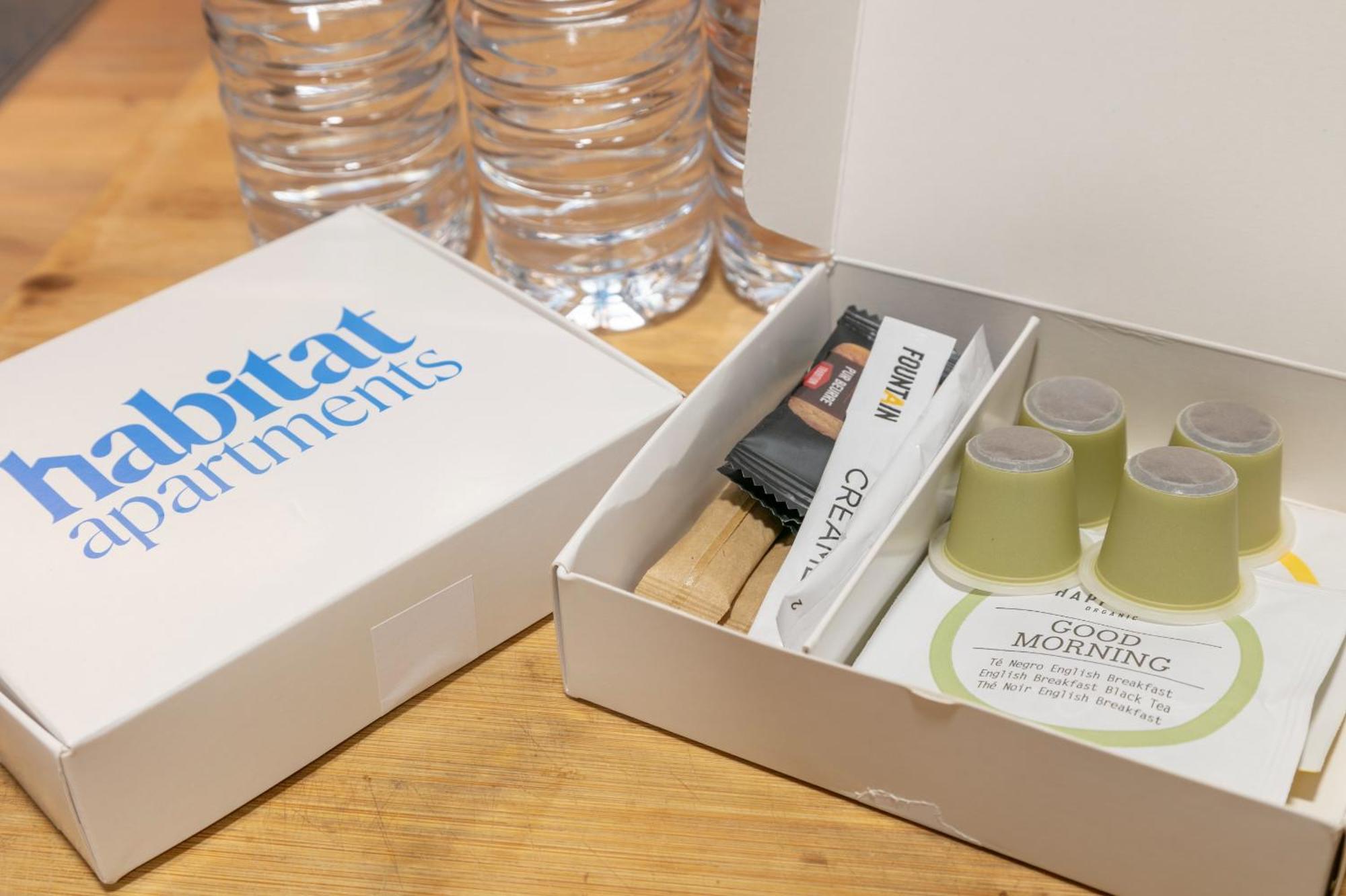Habitat Apartments Barcelona Plaza Екстериор снимка