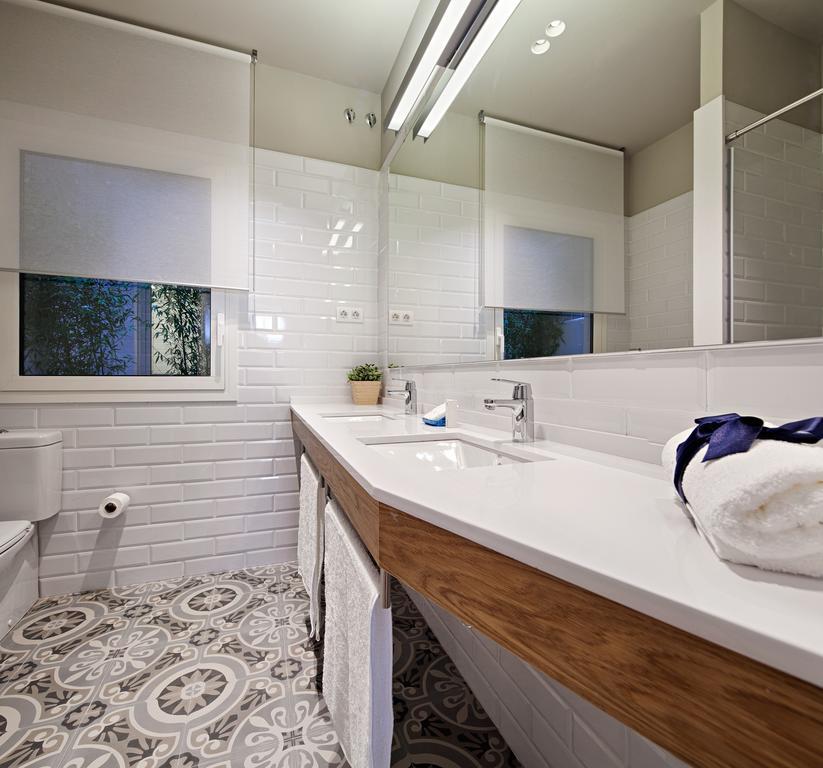 Habitat Apartments Barcelona Plaza Стая снимка