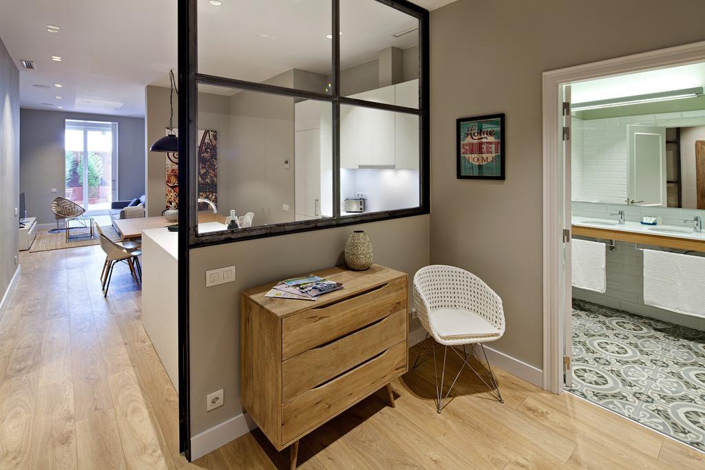 Habitat Apartments Barcelona Plaza Стая снимка
