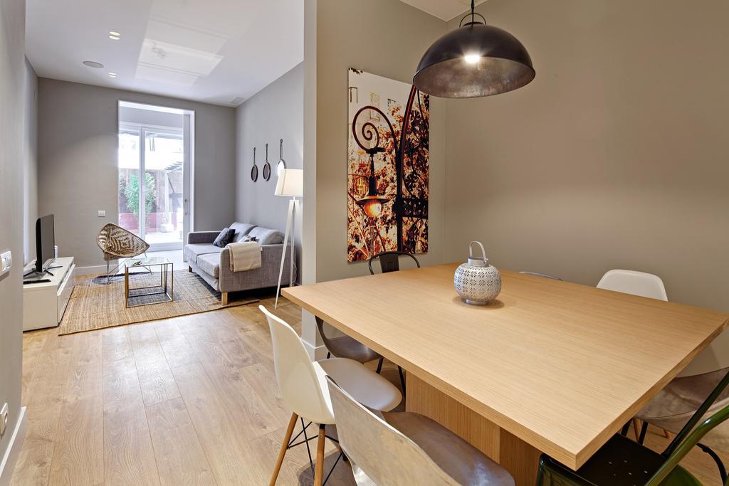 Habitat Apartments Barcelona Plaza Стая снимка