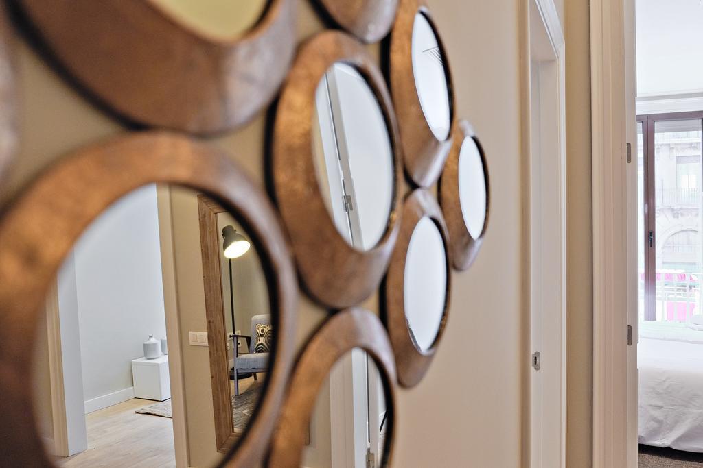 Habitat Apartments Barcelona Plaza Екстериор снимка