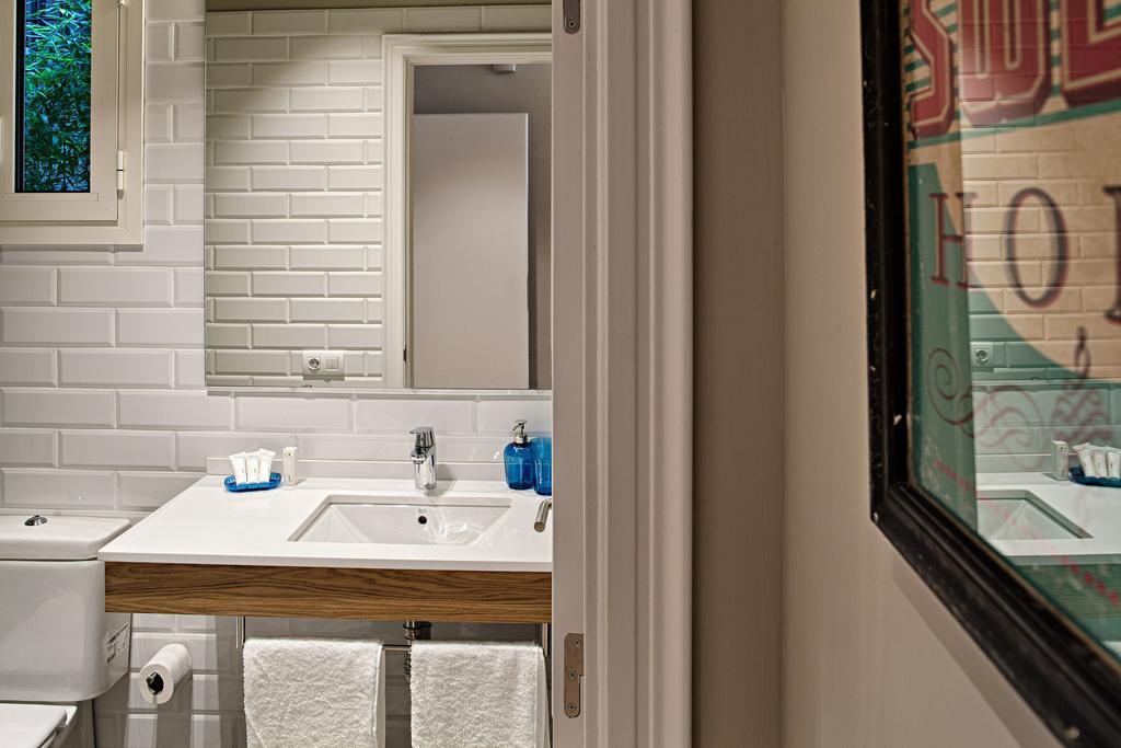 Habitat Apartments Barcelona Plaza Стая снимка