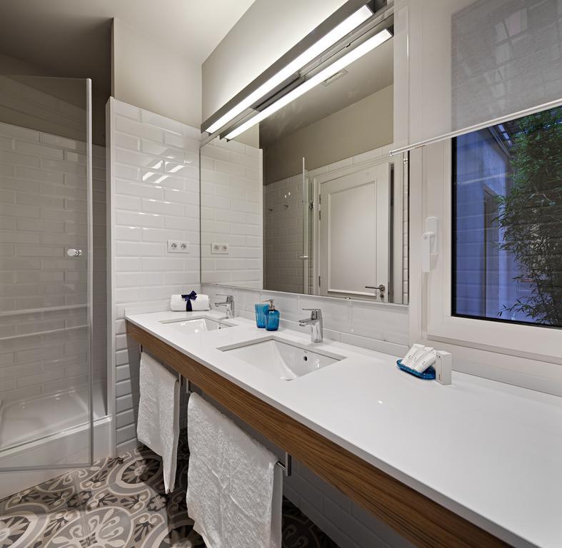 Habitat Apartments Barcelona Plaza Стая снимка