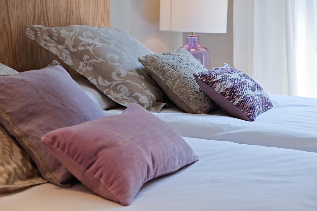 Habitat Apartments Barcelona Plaza Стая снимка