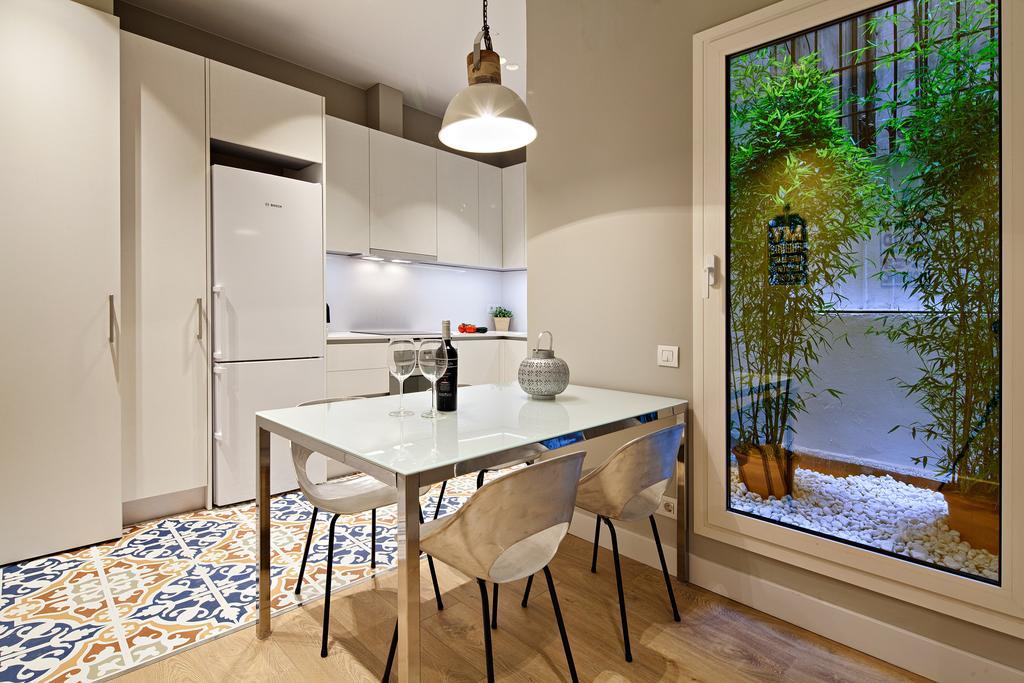 Habitat Apartments Barcelona Plaza Стая снимка